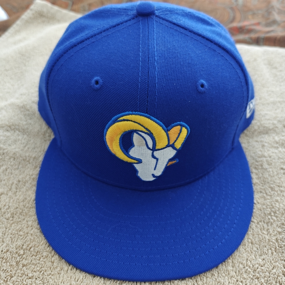 Los Angeles Rams New Era Snapback cap